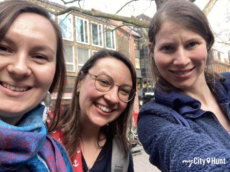 myCityHunt Schnitzeljagd 6