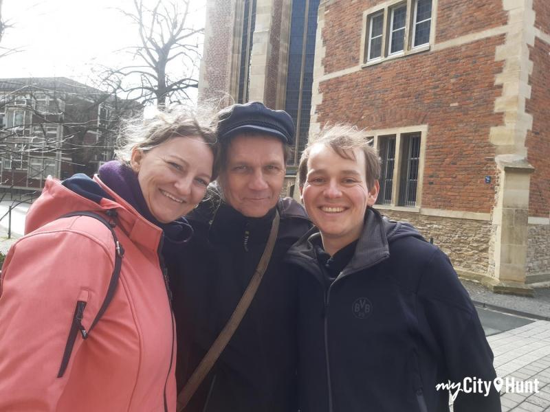 myCityHunt Schnitzeljagd 14