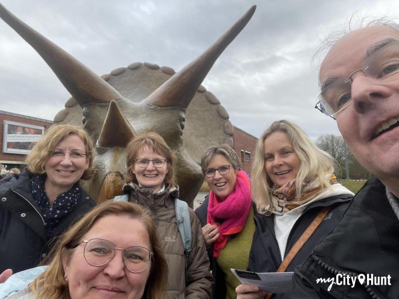 myCityHunt Schnitzeljagd 7