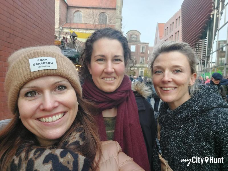 myCityHunt Schnitzeljagd 2