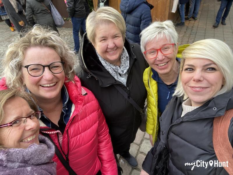 myCityHunt Schnitzeljagd 7