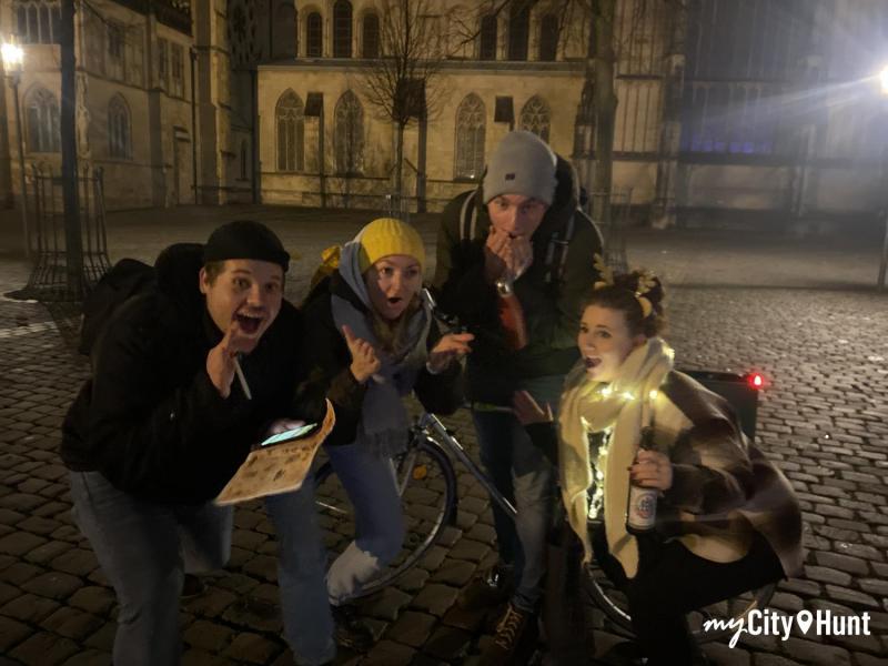 myCityHunt Schnitzeljagd 5