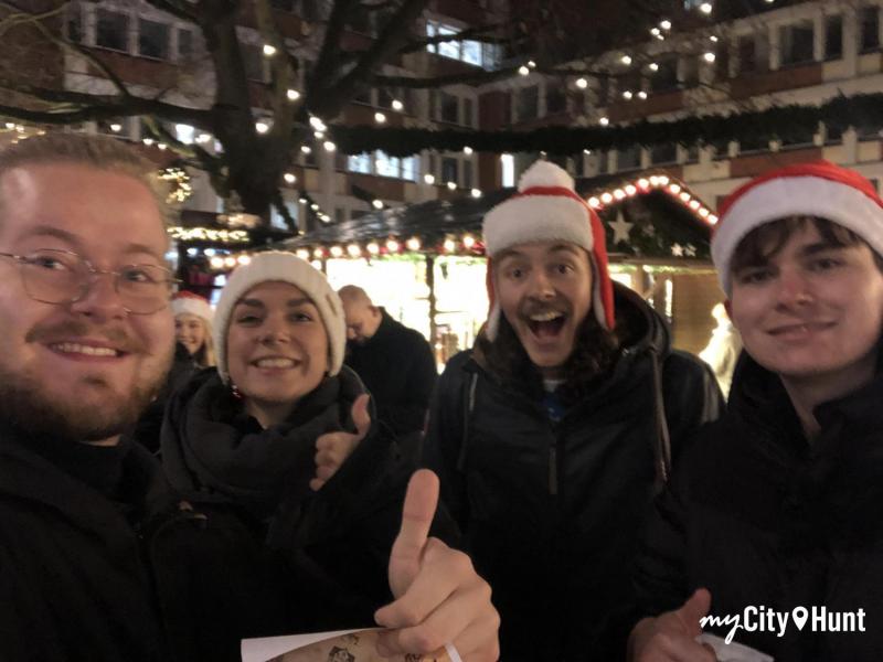 myCityHunt Schnitzeljagd 13