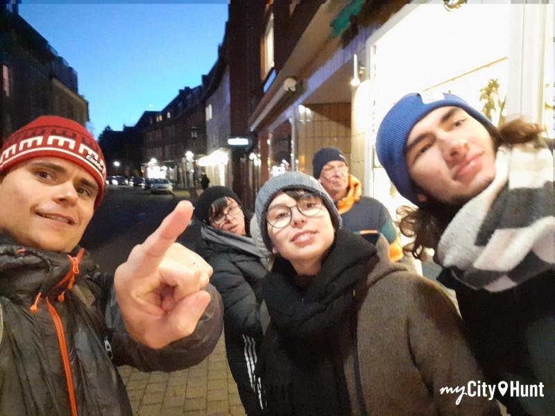 myCityHunt Schnitzeljagd 6