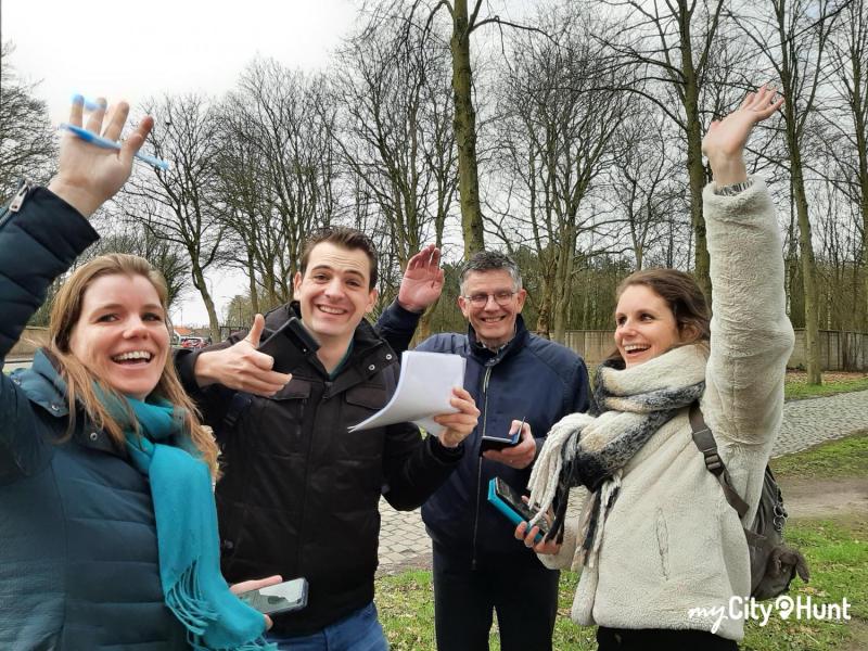 myCityHunt Schnitzeljagd 6