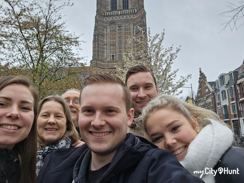 myCityHunt Schnitzeljagd 2