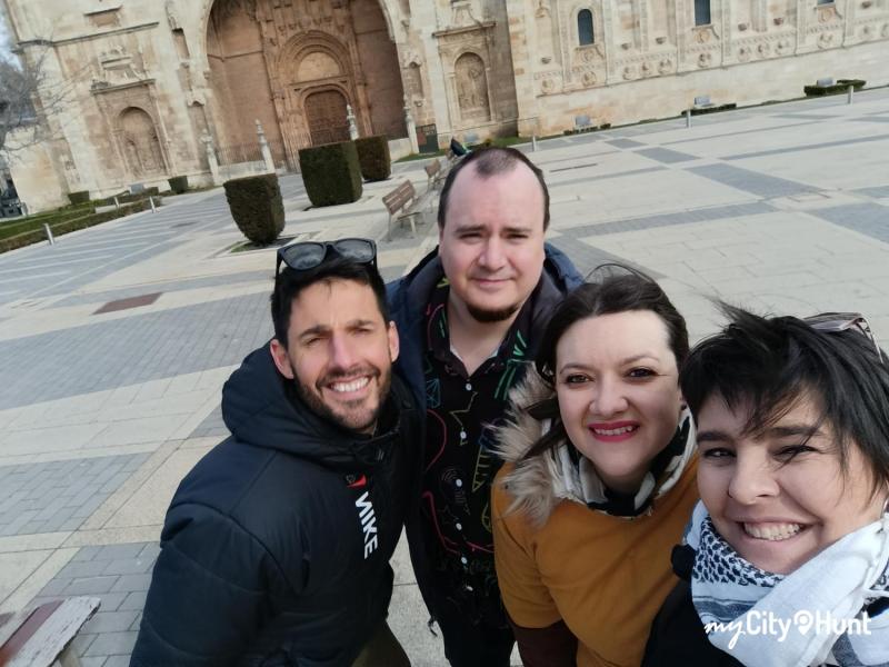 myCityHunt Schnitzeljagd 3