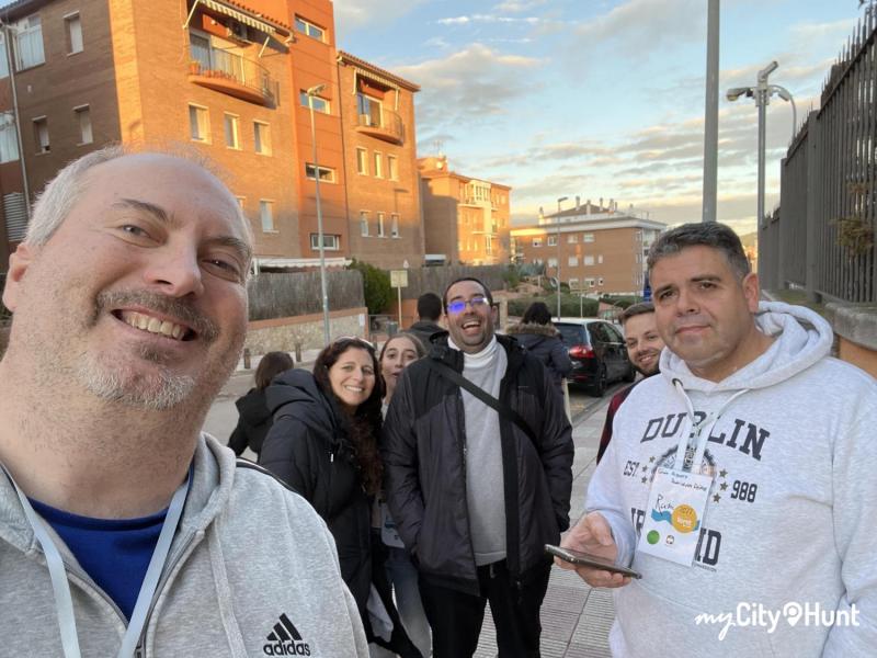 myCityHunt Schnitzeljagd 6