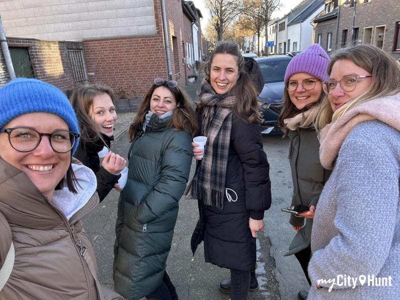 myCityHunt Schnitzeljagd 9