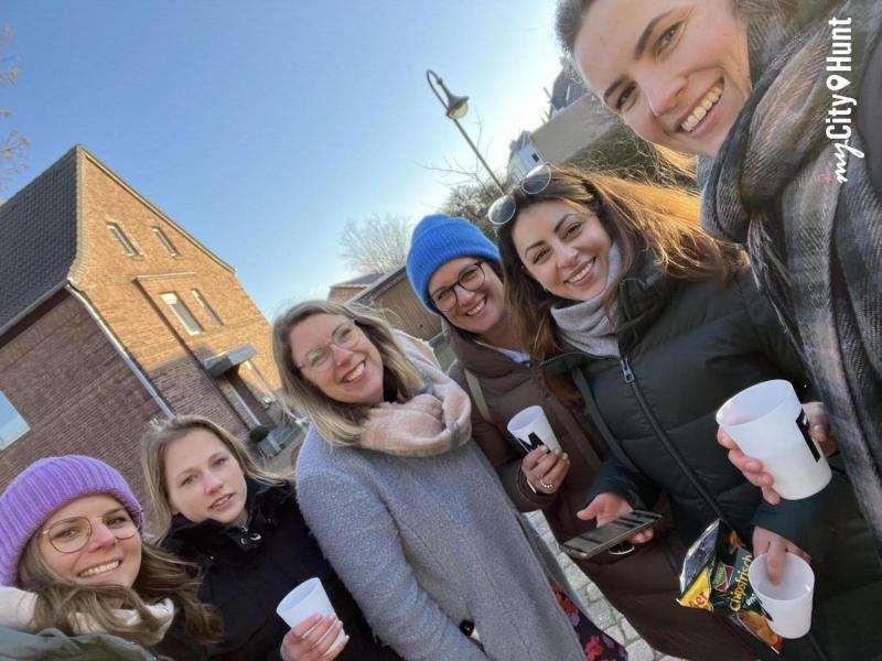 myCityHunt Schnitzeljagd 2