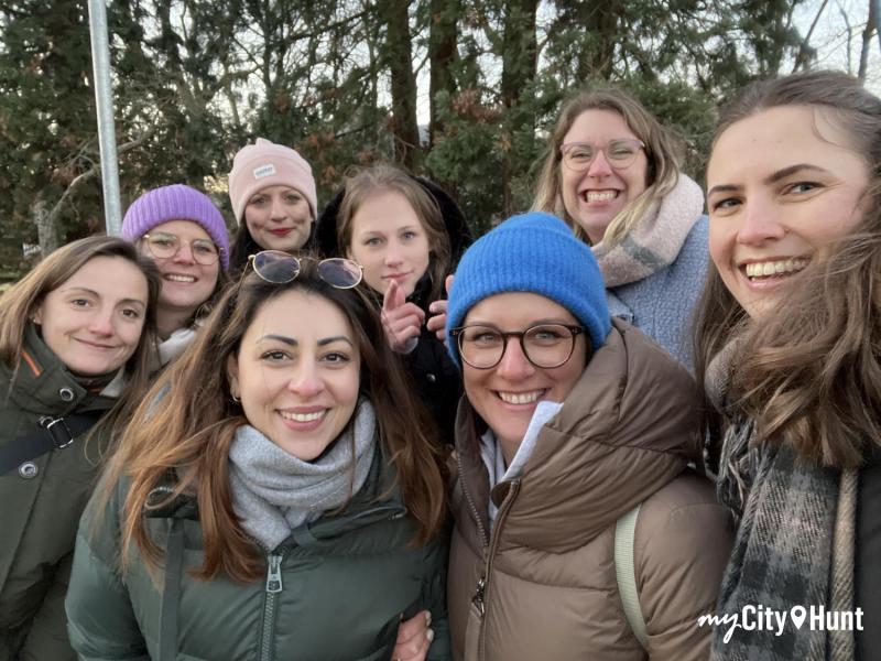 myCityHunt Schnitzeljagd 9