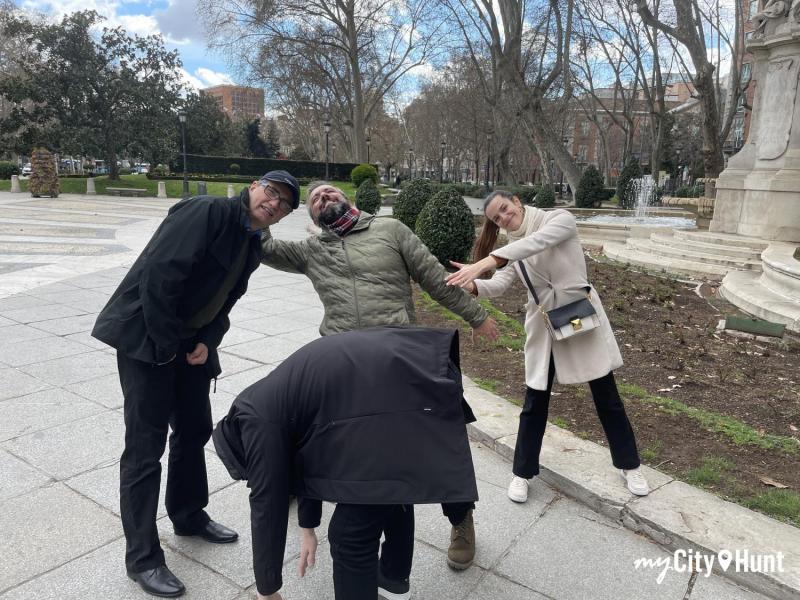 myCityHunt Schnitzeljagd 7