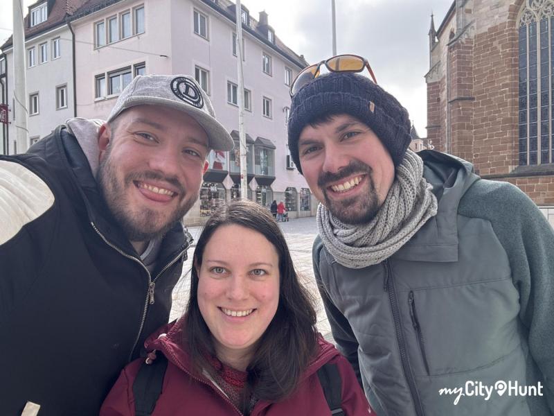 myCityHunt Schnitzeljagd 3