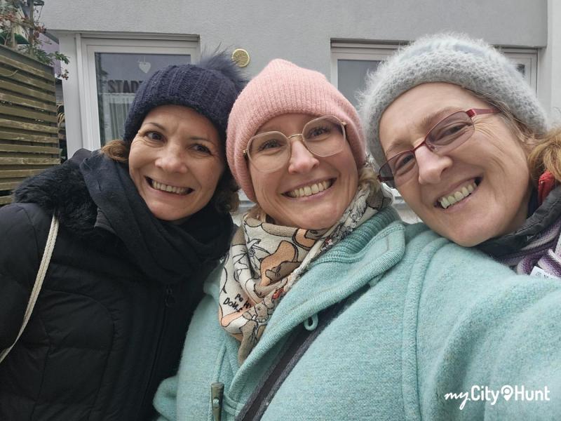 myCityHunt Schnitzeljagd 14