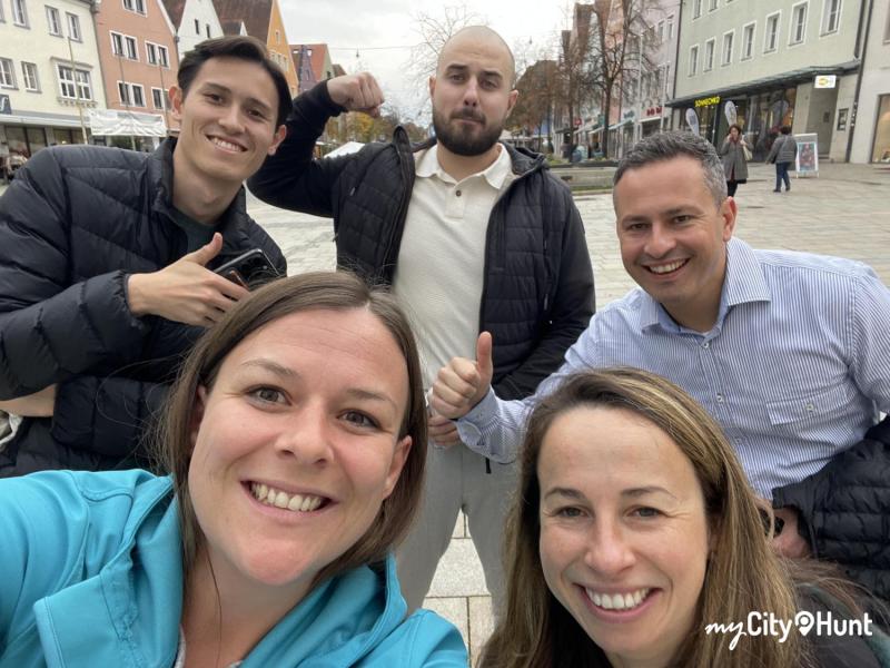 myCityHunt Schnitzeljagd 13