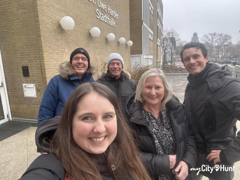 myCityHunt Schnitzeljagd 2