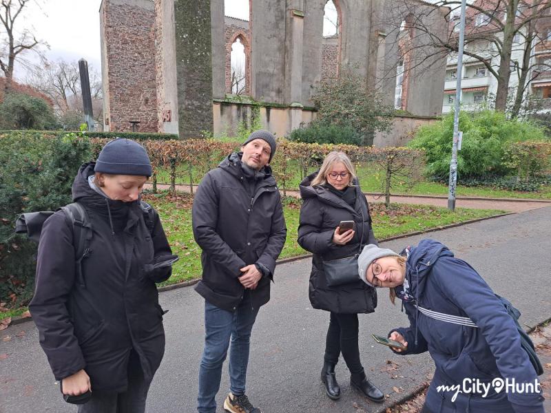 myCityHunt Schnitzeljagd 14