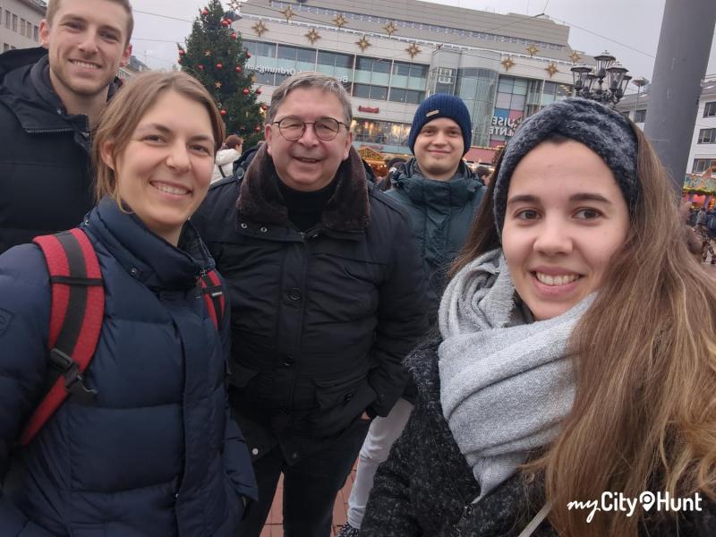 myCityHunt Schnitzeljagd 2