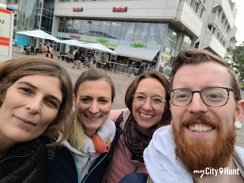 myCityHunt Schnitzeljagd 10