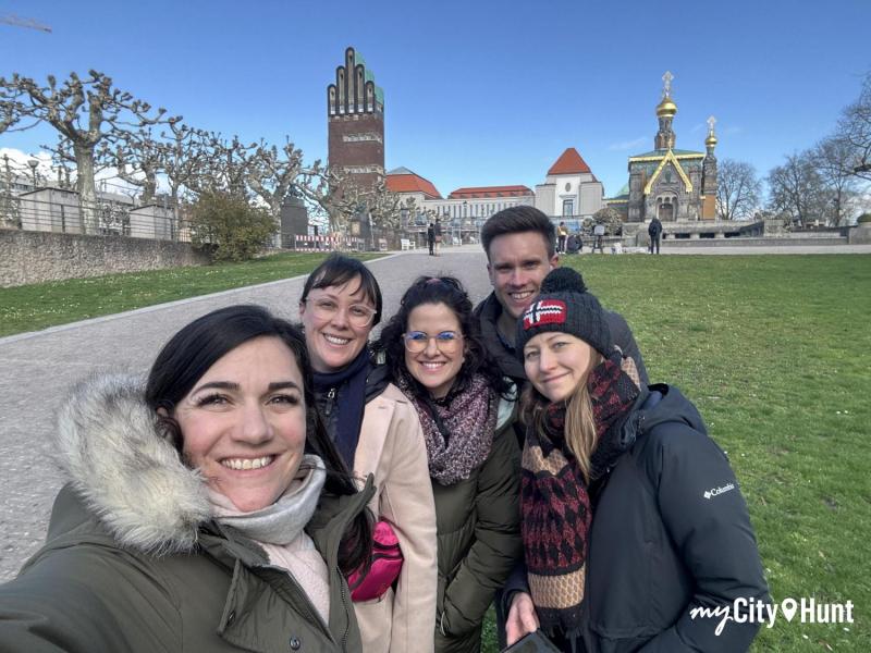 myCityHunt Schnitzeljagd 9