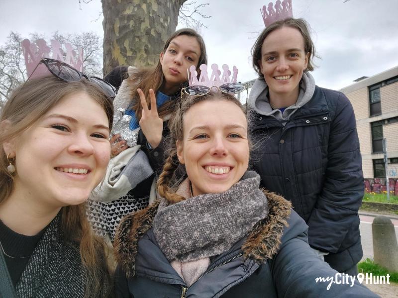 myCityHunt Schnitzeljagd 6