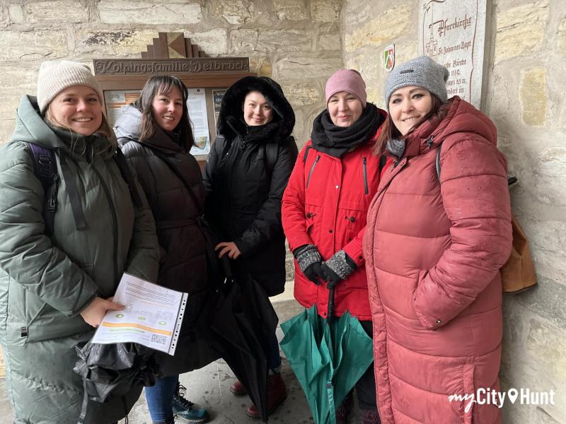 myCityHunt Schnitzeljagd 10