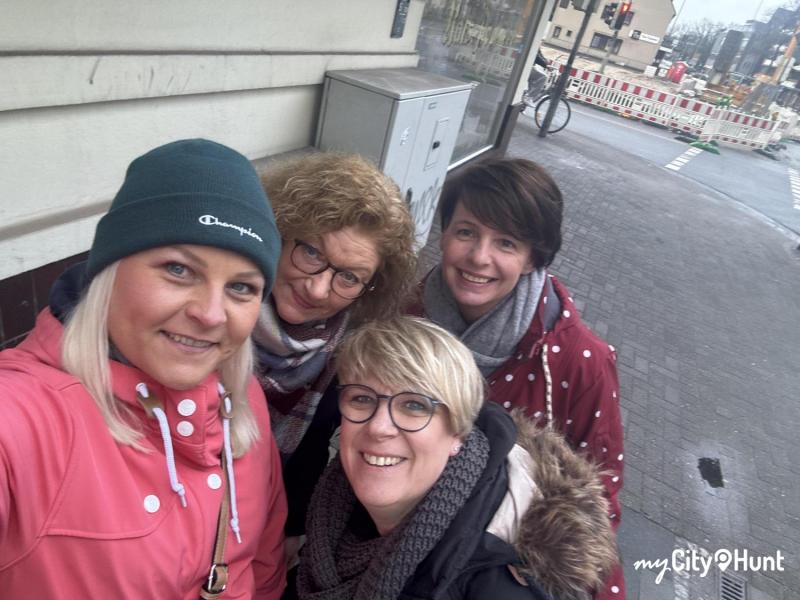 myCityHunt Schnitzeljagd 15