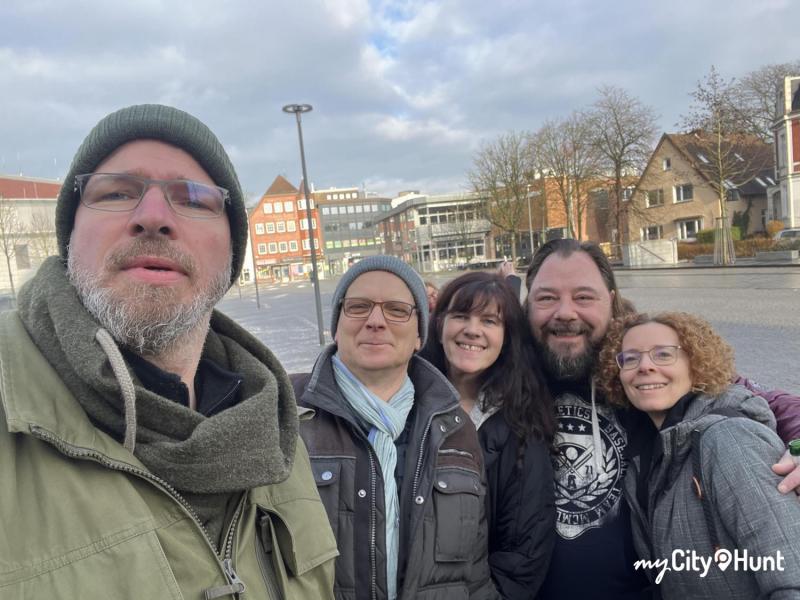 myCityHunt Schnitzeljagd 9