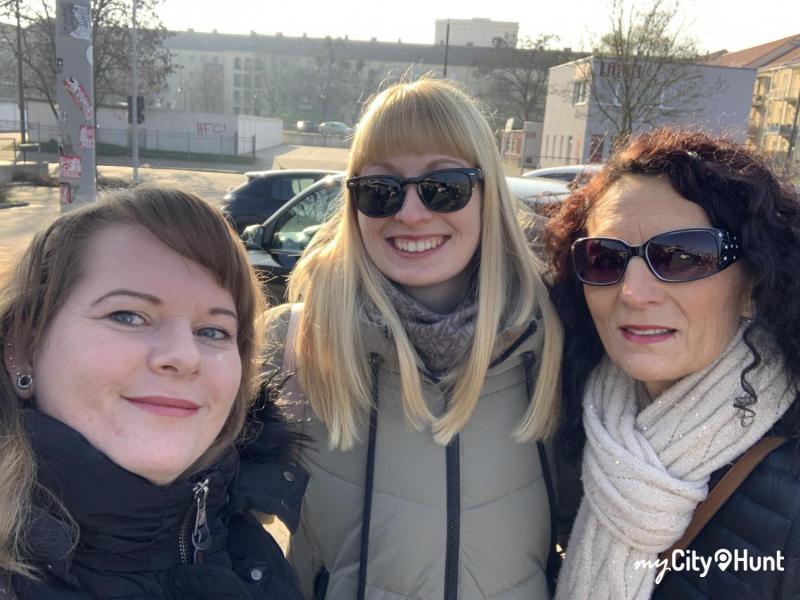 myCityHunt Schnitzeljagd 2