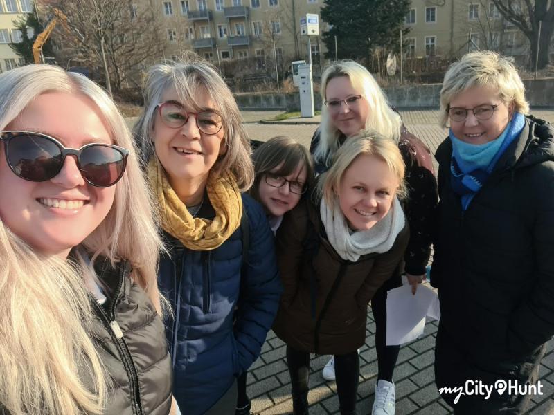 myCityHunt Schnitzeljagd 10