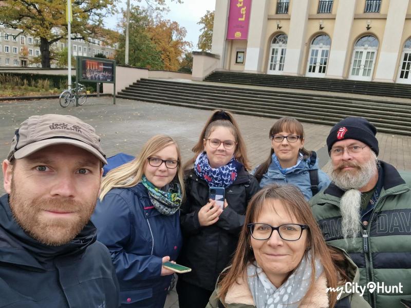 myCityHunt Schnitzeljagd 14