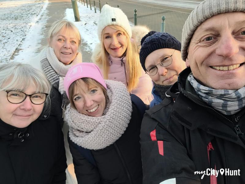 myCityHunt Schnitzeljagd 9