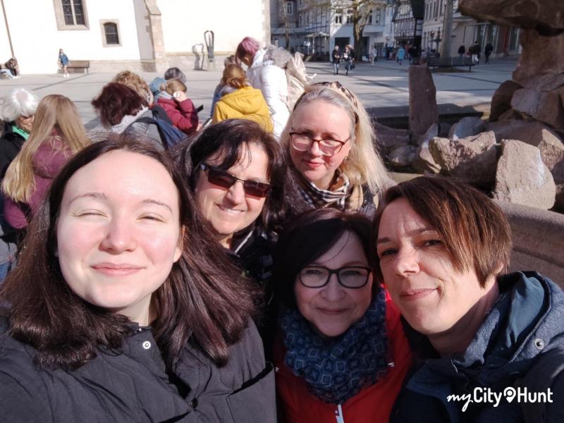 myCityHunt Schnitzeljagd 7