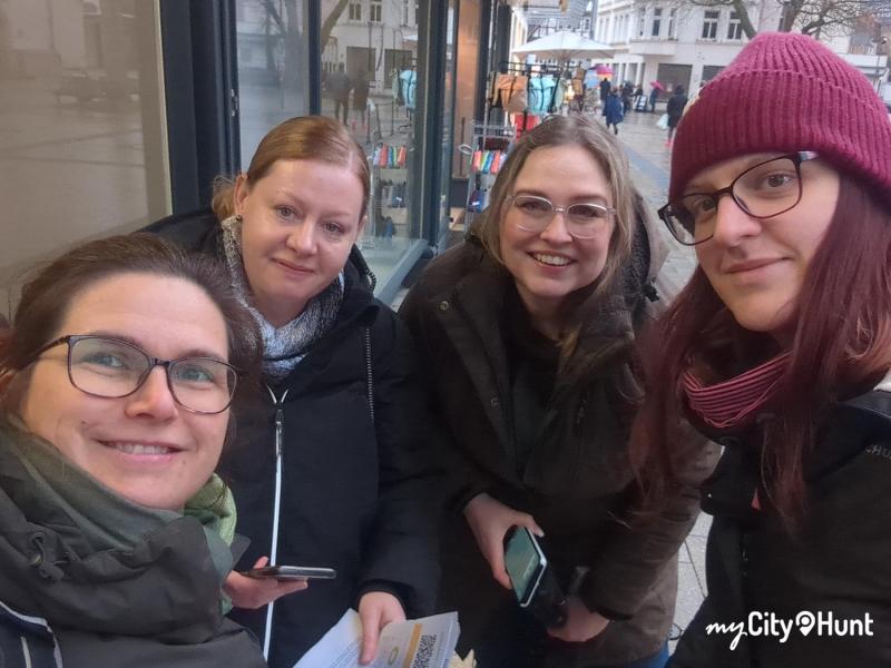 myCityHunt Schnitzeljagd 7