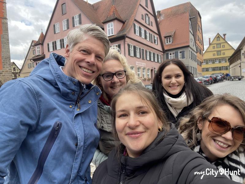 myCityHunt Schnitzeljagd 6