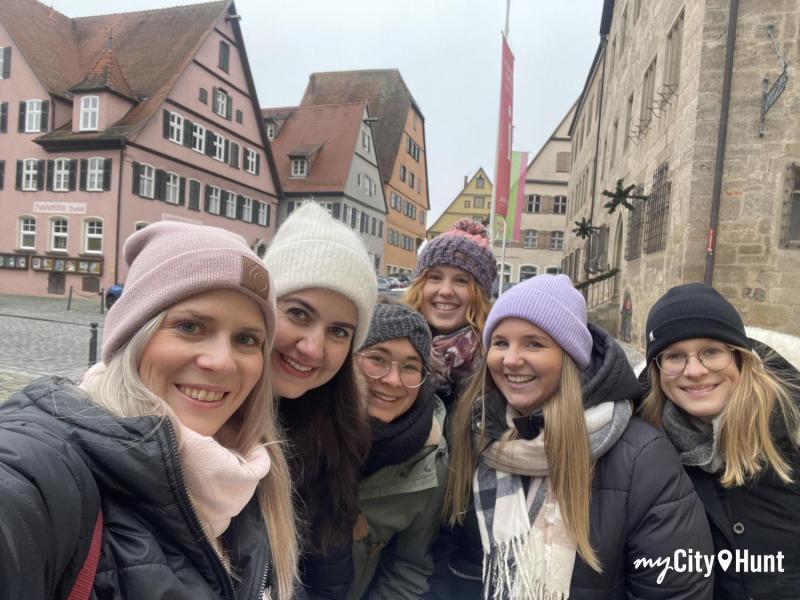 myCityHunt Schnitzeljagd 9