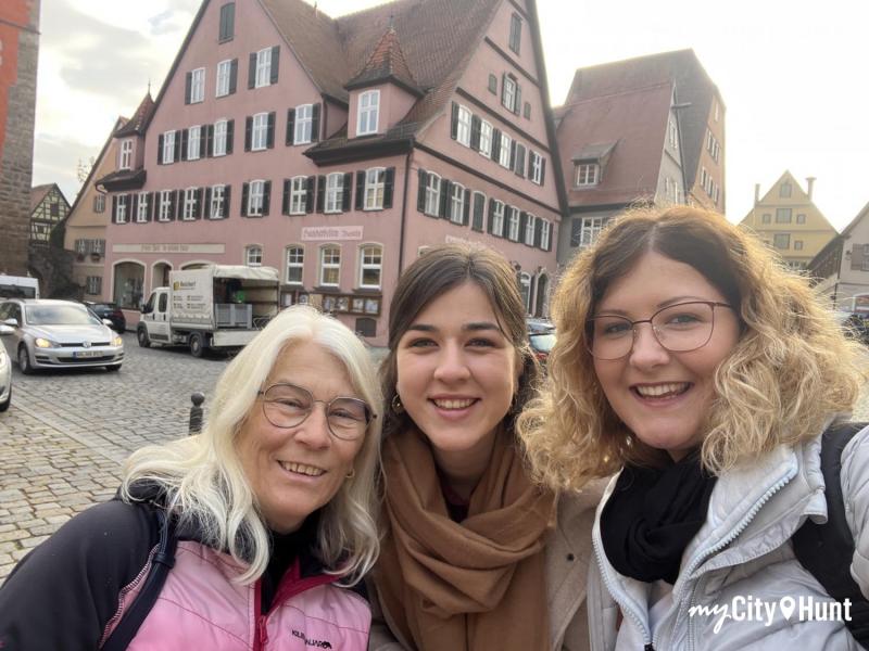 myCityHunt Schnitzeljagd 10