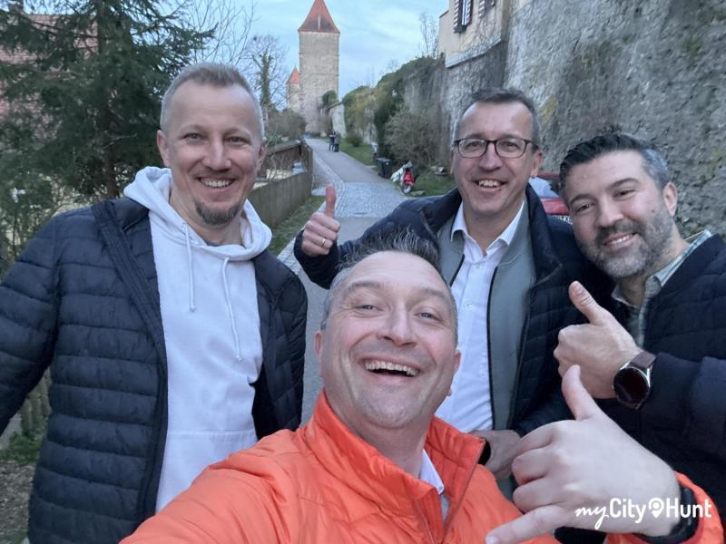 myCityHunt Schnitzeljagd 14