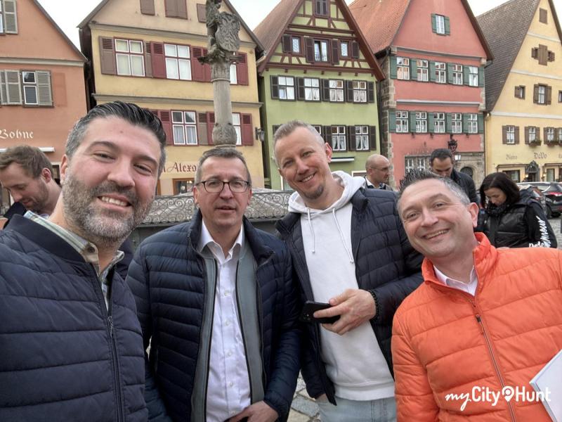 myCityHunt Schnitzeljagd 9