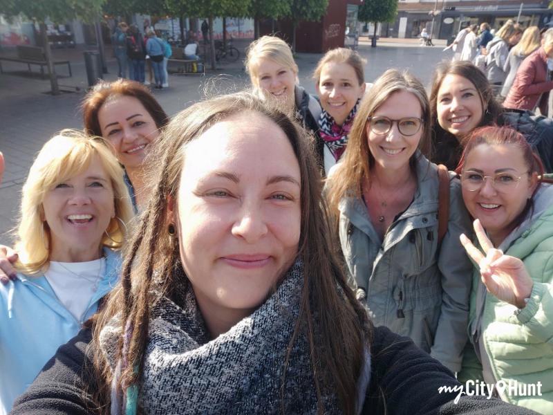 myCityHunt Schnitzeljagd 13