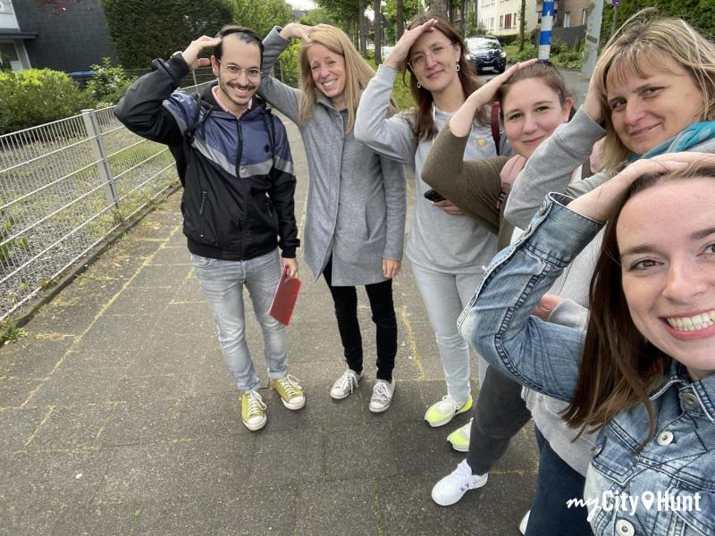 myCityHunt Schnitzeljagd 9