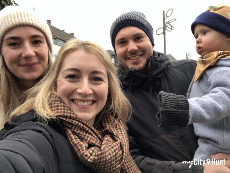 myCityHunt Schnitzeljagd 1