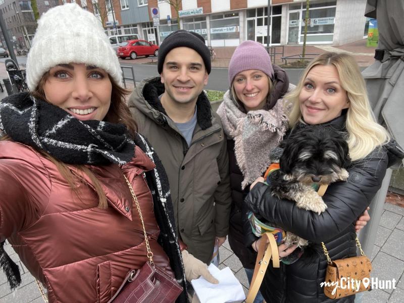 myCityHunt Schnitzeljagd 9