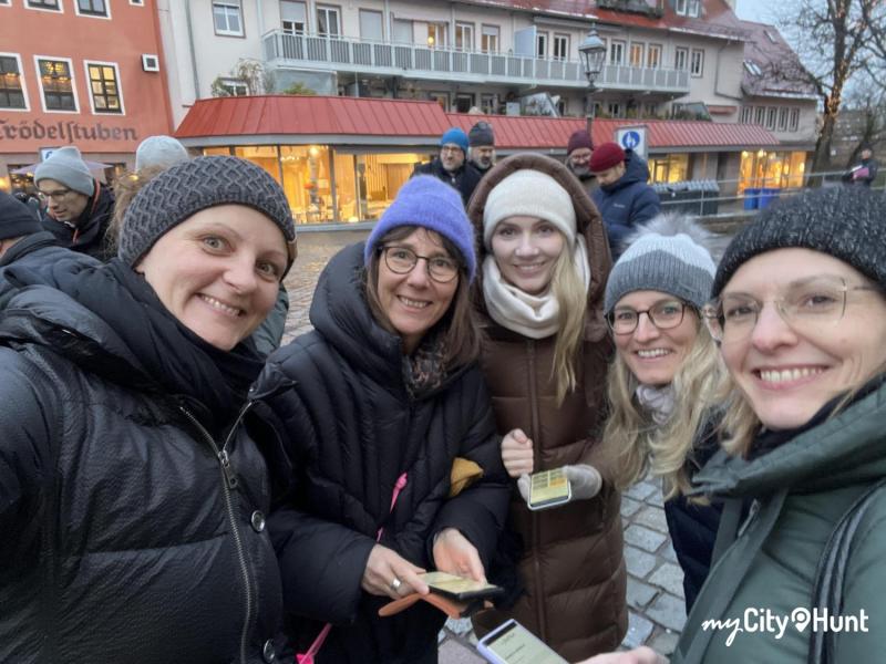 myCityHunt Schnitzeljagd 9