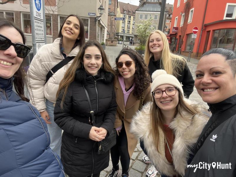 myCityHunt Schnitzeljagd 5