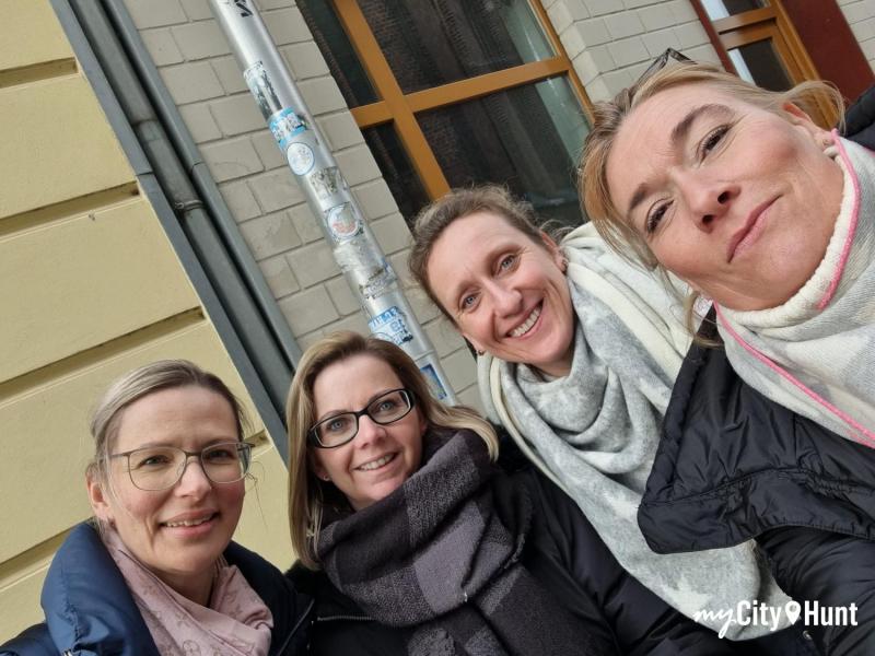 myCityHunt Schnitzeljagd 2