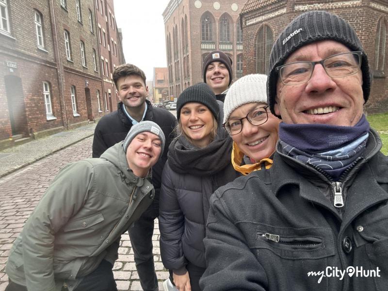 myCityHunt Schnitzeljagd 7