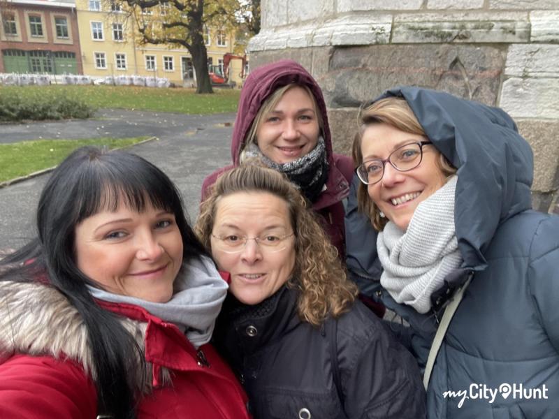 myCityHunt Schnitzeljagd 14