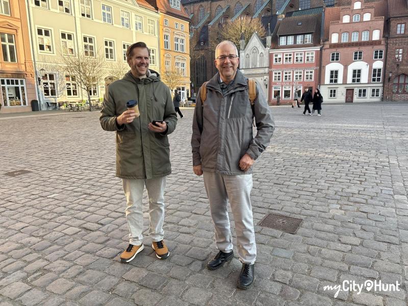 myCityHunt Schnitzeljagd 2