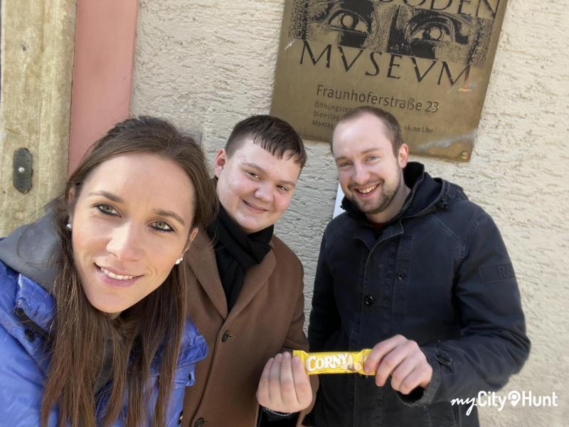 myCityHunt Schnitzeljagd 3